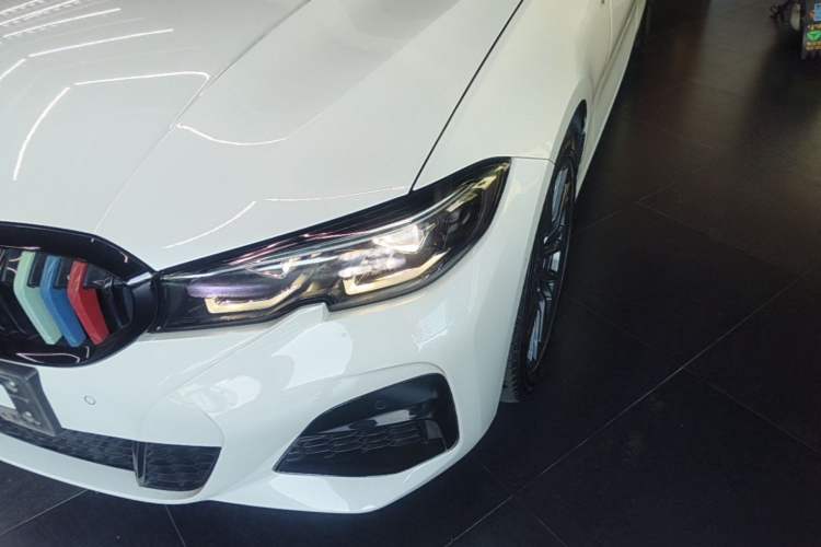 Used BMW 3 Series 2022 325i M Sport Night Edition Package
