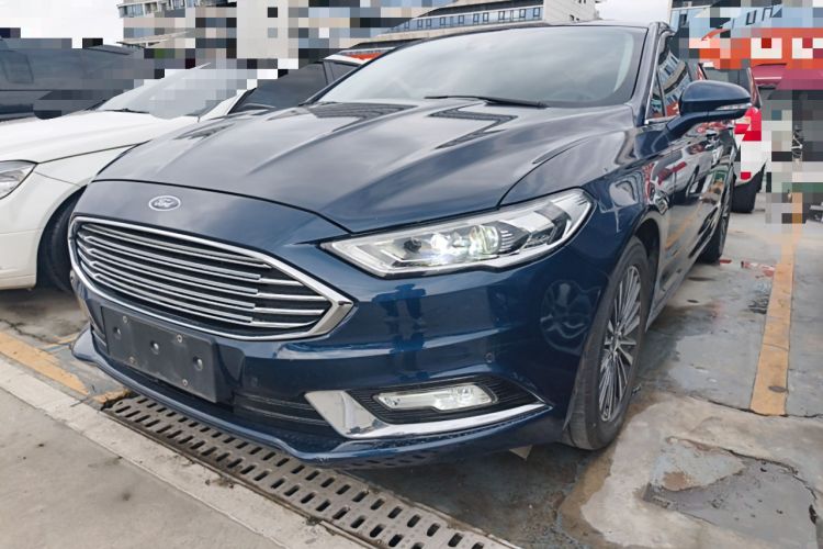 Used Ford Mondeo 2017 EcoBoost 180 Luxury Model