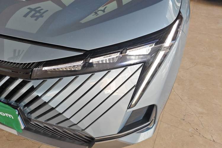 Used GAC Trumpchi EMKOO 2022 2.0 ATK TwinStar Pro Edition Left Front Headlight