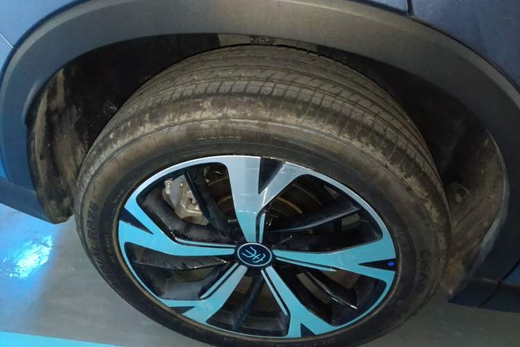 Used BYD Song Pro New Energy 2025 Second-Generation Intelligent Driving Version DM-i 115KM Excellence Edition