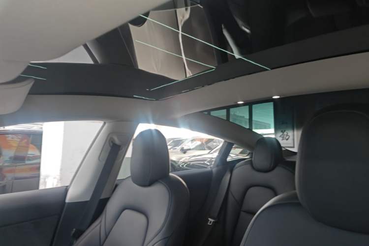 Used Tesla Model 3 2022 Rear-Wheel-Drive Version
