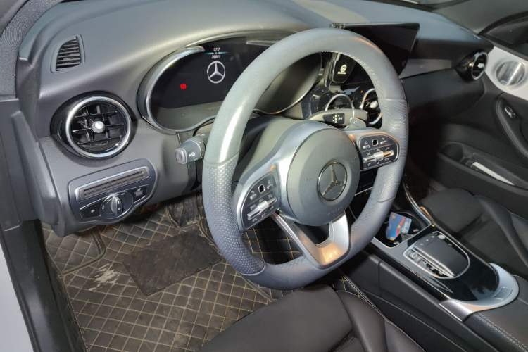 Used Mercedes-Benz C-Class 2021 C 260 Star Edition
