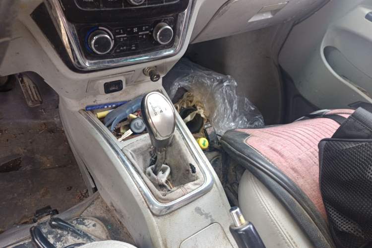 Used Jinbei New Hiace X30L 2016 1.3L Wealth Edition DLCG12 Gear Lever