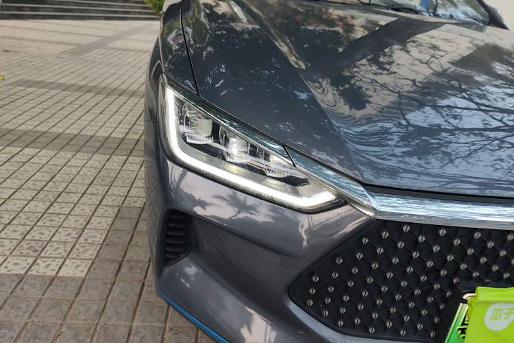 Used BYD e2 2021 Luxury Model