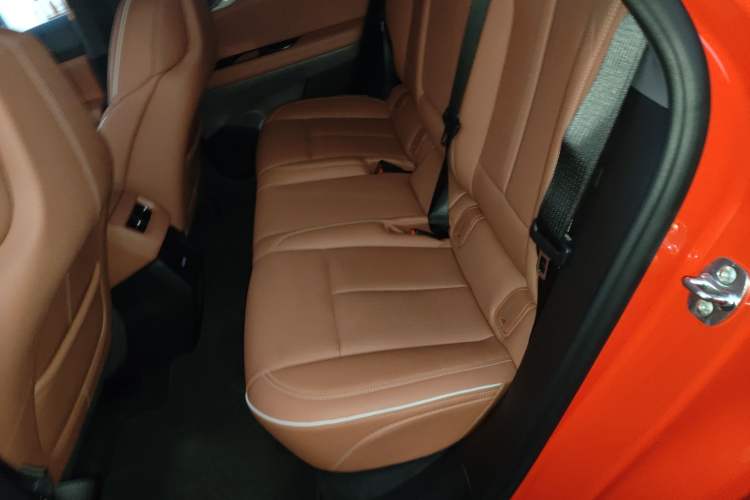 Used Cadillac OPTIQ 2024 Four-Wheel Drive Long-Range Version
