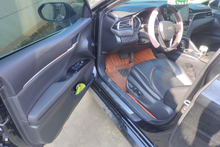 Used Toyota Camry 2021 2.0G Luxury Edition