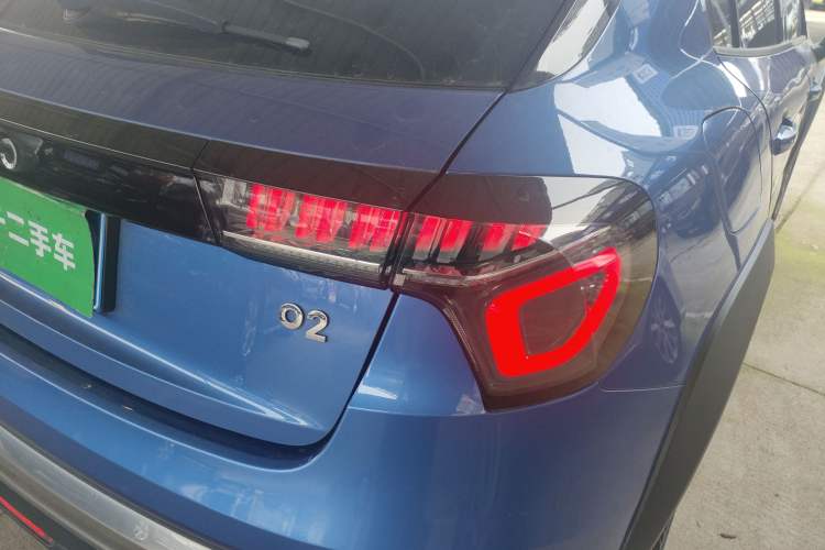 Used Lynk & Co 02 2018 1.5T DCT Two-Wheel Drive Pro Version China V Emission Standard