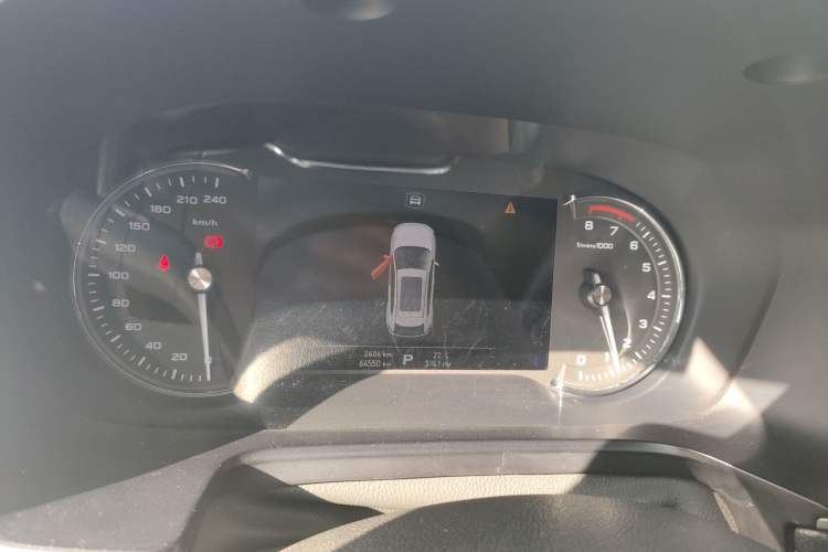 Used Roewe RX5 2018 20T Two-Wheel Drive Automatic Internet Smart Luxury Edition