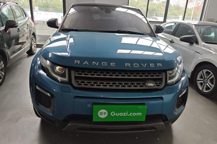 Used Land Rover Range Rover Evoque 2016 2.0T PURE Style Edition