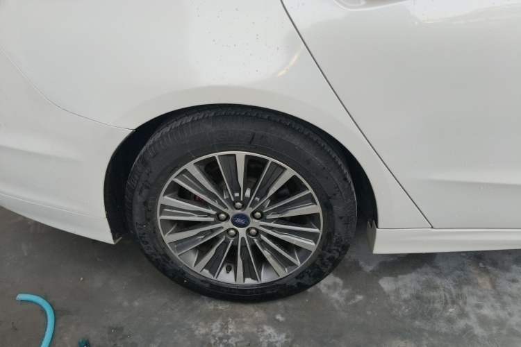 Used Ford Mondeo 2017 Restyled EcoBoost 180 Luxury Version