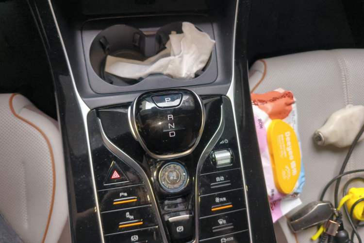 Used BYD Qin PLUS 2023 Champion Edition DM-i 120KM Excellence Model