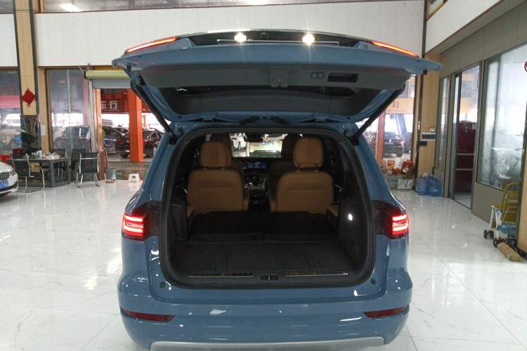 Used Li Auto ONE 2021 Extended-Range 6-Seater Version