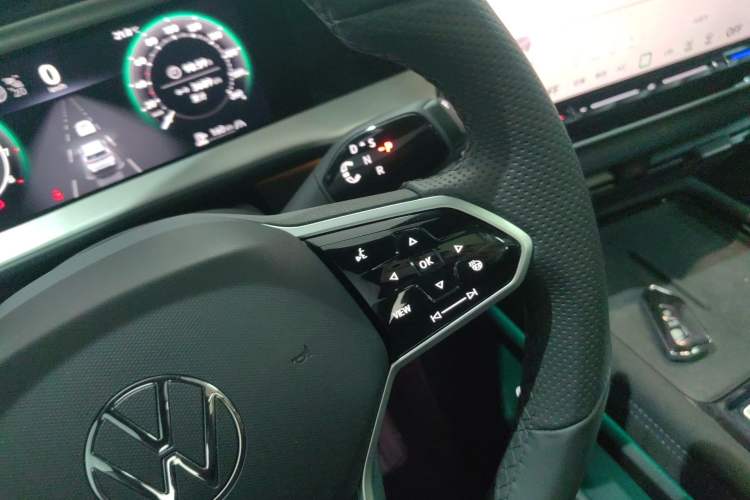 Used Volkswagen Teramont 2025 Tiguan Pro 450TSI Four-Wheel Drive Summit Edition Gear Lever