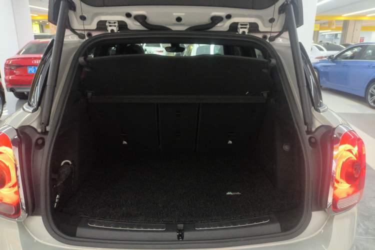 Used MINI JCM COUNTRYMAN 2020 2.0T JOHN COOPER WORKS ALL-IN