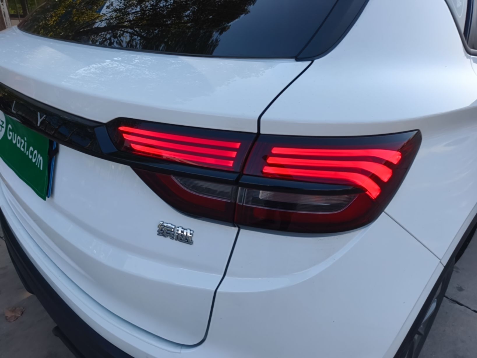 Geely Auto Coolray 2024 1.5T DCT Longteng Edition — снимка 9