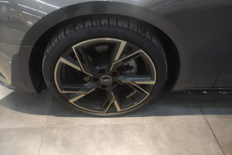 Used Audi A4L 2024 40 TFSI quattro RS Performance Package