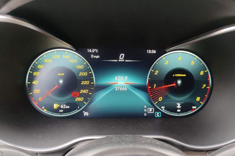 Used Mercedes-Benz GLC Coupe 2020 GLC 260 4MATIC Coupe SUV