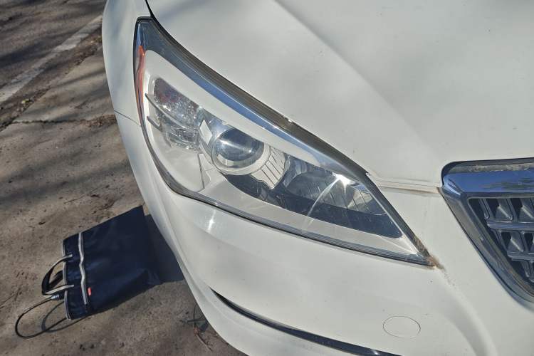 Used Kia Cadenza 2012 2.4L Business Sunroof Version