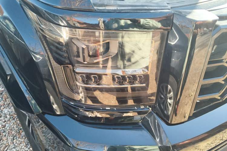 Used Haval H5 2023 2.0T Automatic All-Wheel Drive LinkedIn Gasoline