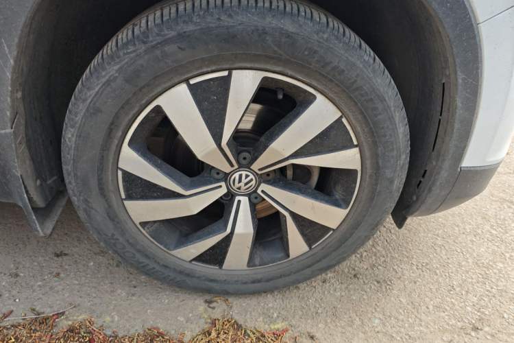 Used Volkswagen Tayron 2019 330TSI Two-Wheel Drive Luxury Model China VI Standard