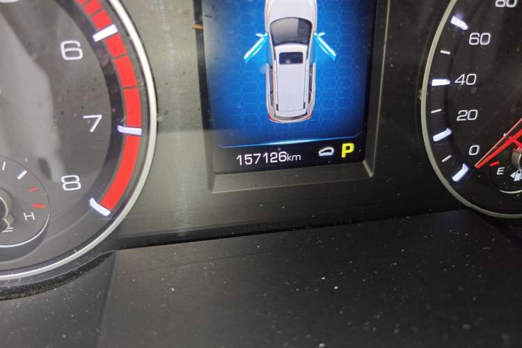 Used Haval H6 2018 Blue Label Sport Edition 1.5T Automatic Two-Wheel Drive Elite Model