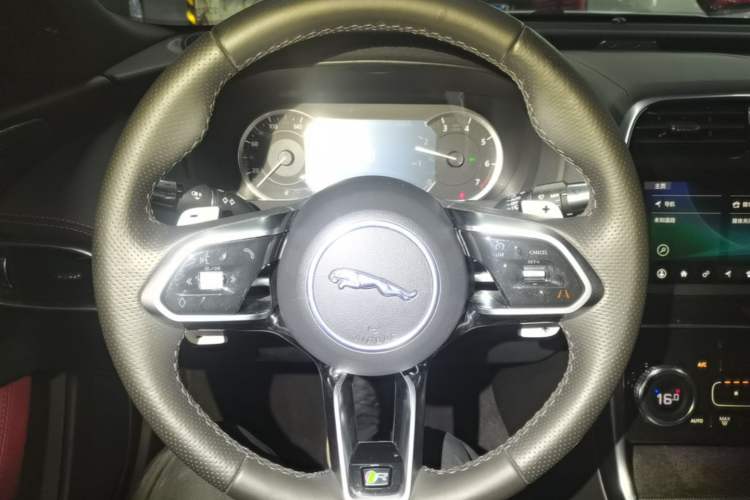 Used Jaguar XEL 2020 2.0T 200 PS R-DYNAMIC S Advanced Sport Edition