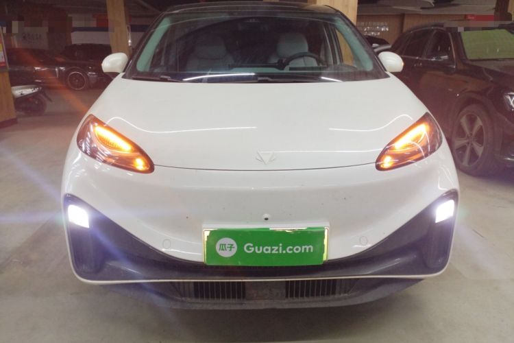 Used ARCFOX Kaola 2023 Parent-Child Edition Front