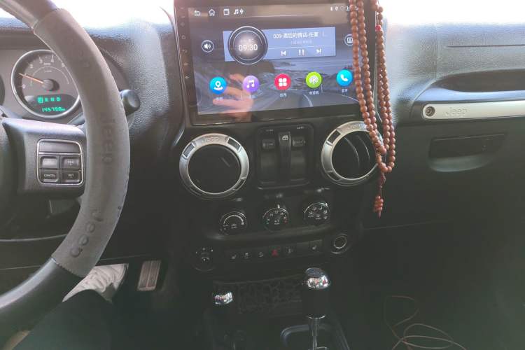 Used Jeep Wrangler 2015 3.6L Rubicon Two-Door Comfort Edition