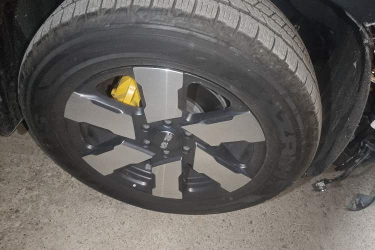 Used BAIC Off-Road BJ60 Leiting 2024 Magic Electric Drive Advanced Version 5 Seats
