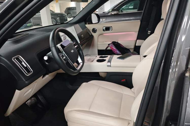 Used Li Auto L9 2025 Ultra Smart Refreshed Edition Left Front Seat