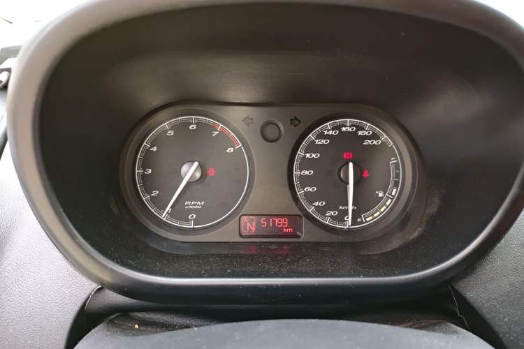 Used MG 3 2013 1.3L AMT Comfort Edition
