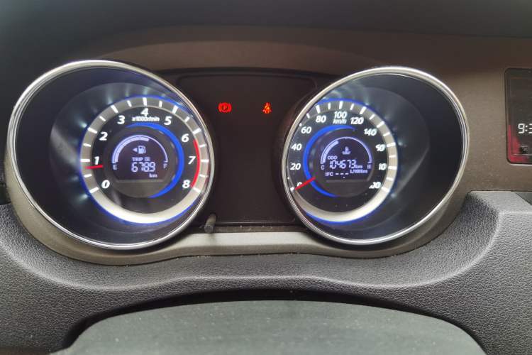 Used Great Wall C30 2013 1.5L Manual Luxury Model