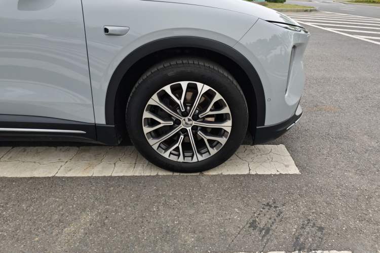 Used Nio EC6 2024 75 kWh
