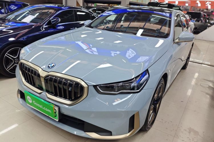 Used BMW i5 2024 eDrive 35L Prestige Luxury Package