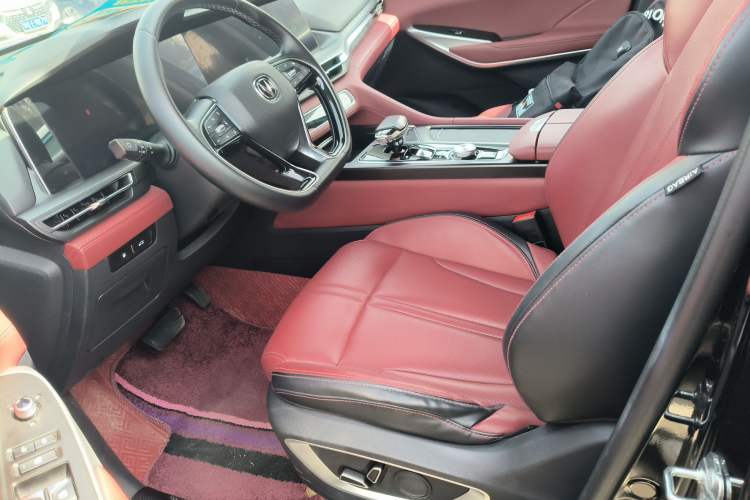 Used Changan CS75 PLUS 2021 2.0T Automatic Pilot Version