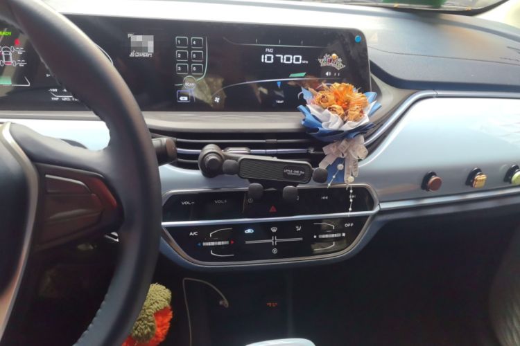 Used CHANGAN Benni E-Star 2022 Qingxin Edition Colorful Model Lithium Iron Phosphate
