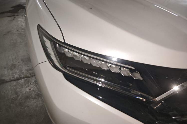 Used Honda UR-V 2020 370TURBO Two-Wheel Drive Luxury Edition