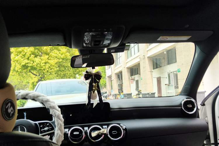 Used Mercedes-Benz A-Class 2021 A 200 L Sport Sedan Dynamic Model Headliner