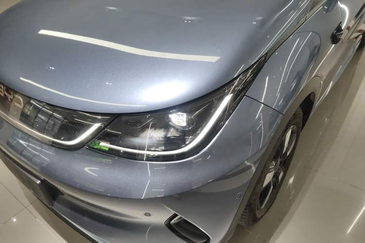 Used BYD Dolphin 2025 Intelligent Driving Version 410 km Fashion Edition