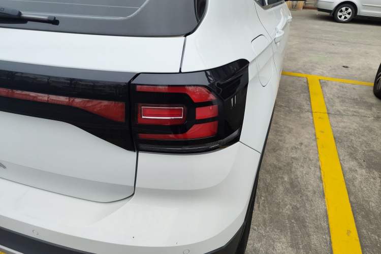 Used Volkswagen Tacqua 2021 1.5L Automatic Yue Zhi Lian Edition