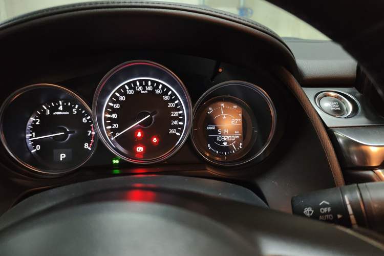 Used Mazda Atenza 2018 2.0L Blue Sky Luxury Edition China V Standard