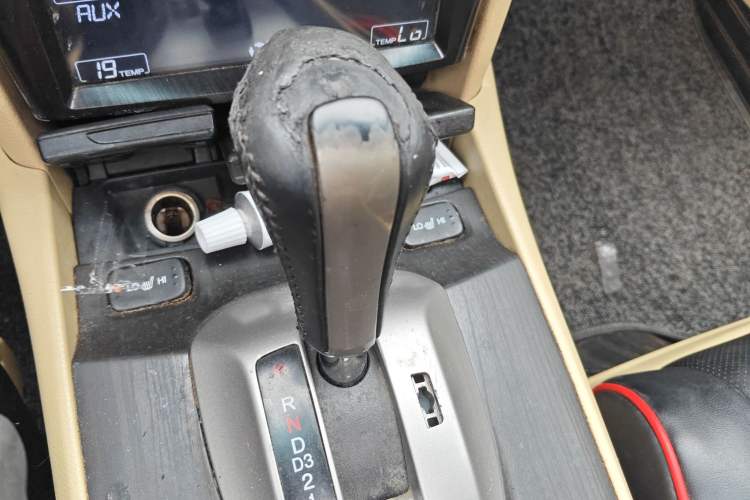 Used Honda Crosstour 2012 2.4L Luxury Edition
