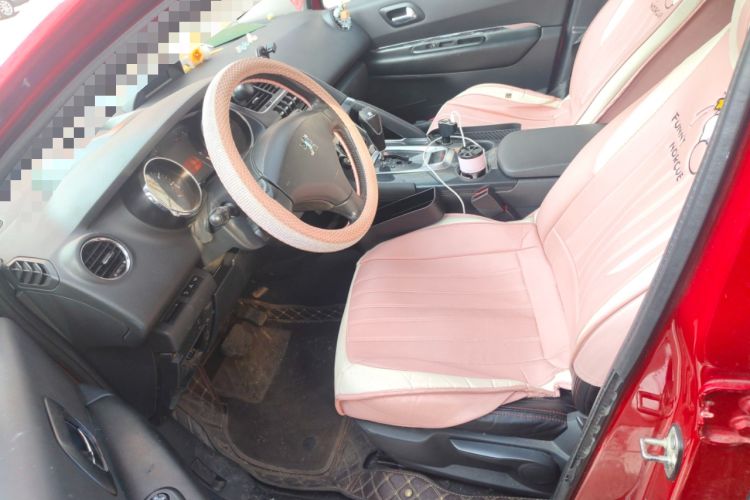 Used Peugeot 3008 2011 1.6T Fashion Edition Left Front Seat