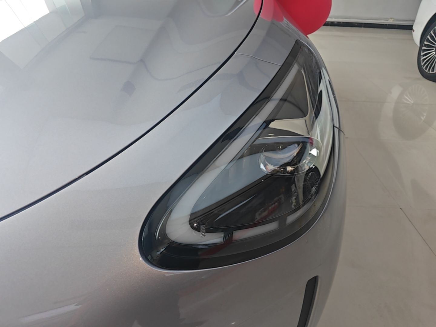 Geely Galaxy Geome 2026 310km Aspiration Edition — снимка 8
