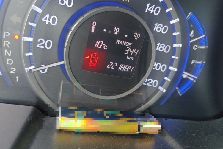 Used Honda Odyssey 2013 2.4L Luxury Edition