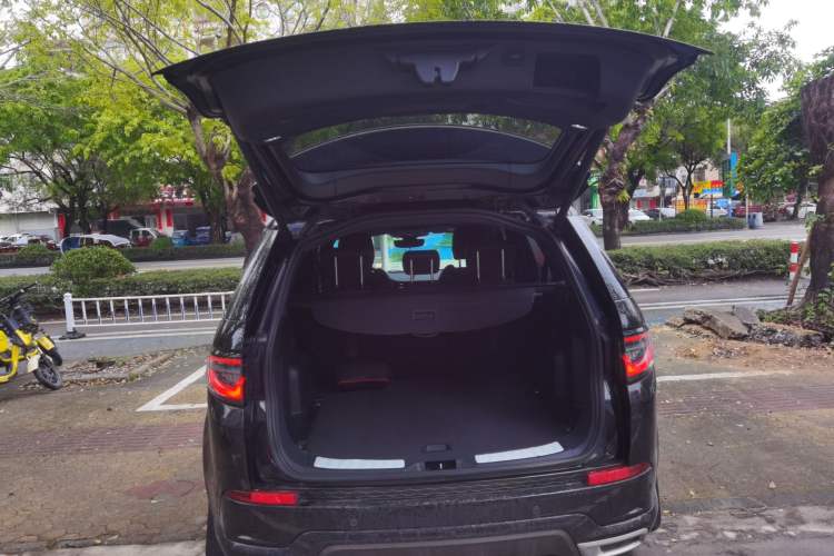 Used Land Rover Discovery Sport 2022 Revised Version 249 PS R-Dynamic S Performance Edition 5 Seats