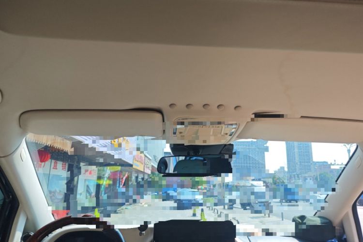 Used Mercedes-Benz Vito 2018 2.0T Business Version China V Emission Standard Headliner