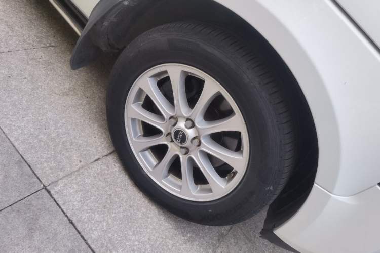 Used Land Rover Range 2011 3.6 TDV8