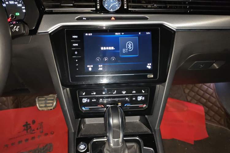 Used Volkswagen Magotan GTE Plug-in Hybrid 2020 GTE Luxury Model
