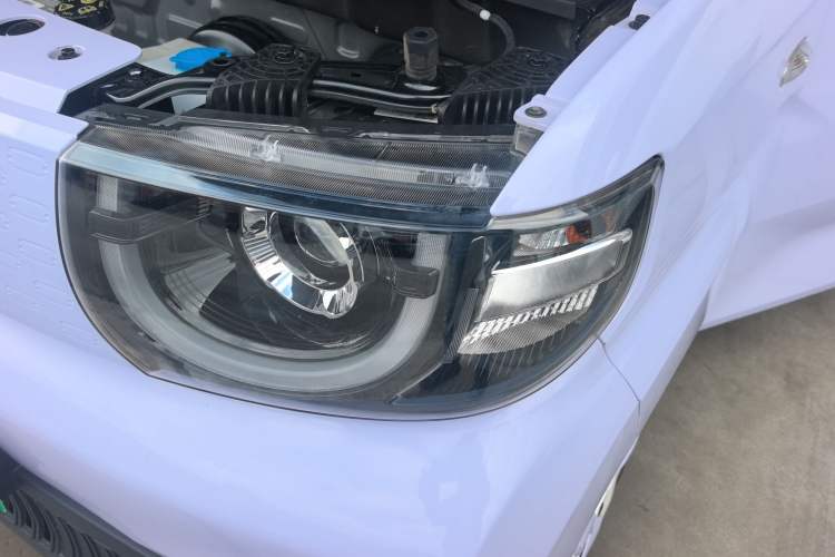 Used Chery QQ Ice Cream 2022 170km Sundae Ternary Lithium
